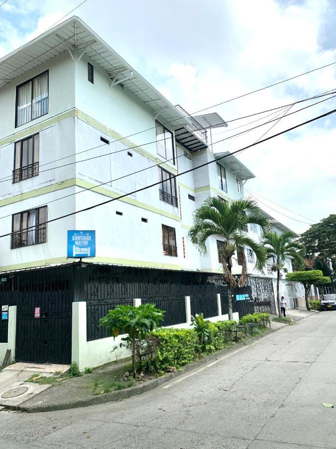 Casa Santiago Mayor Cali Kültér fotó