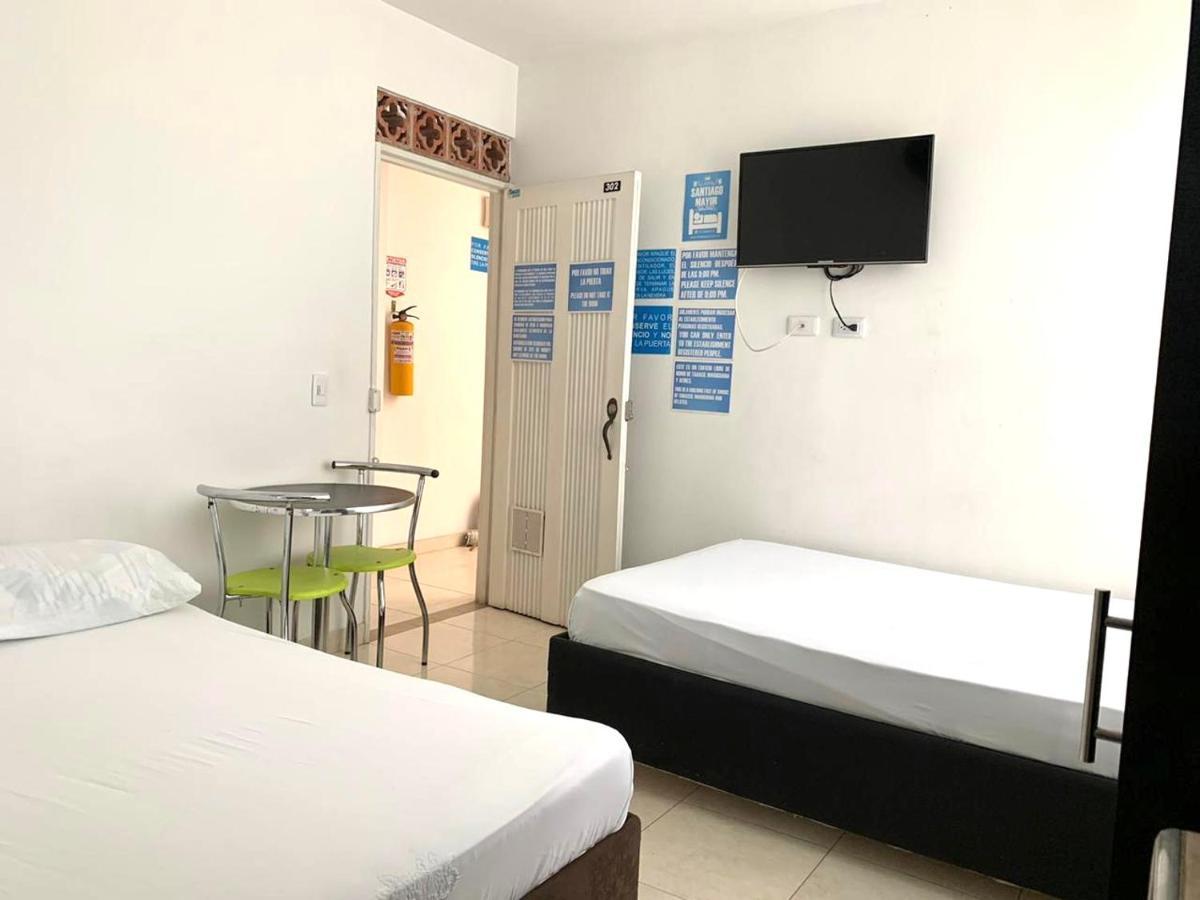 Casa Santiago Mayor Cali Kültér fotó