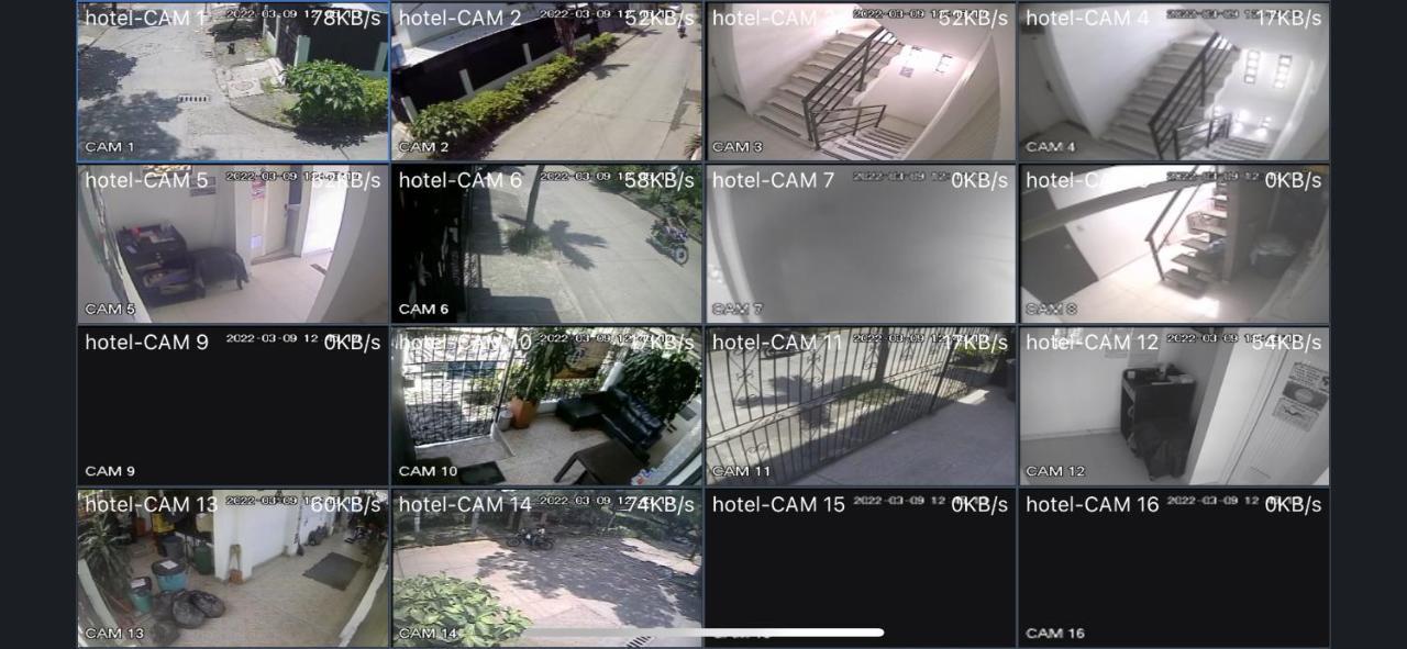 Casa Santiago Mayor Cali Kültér fotó