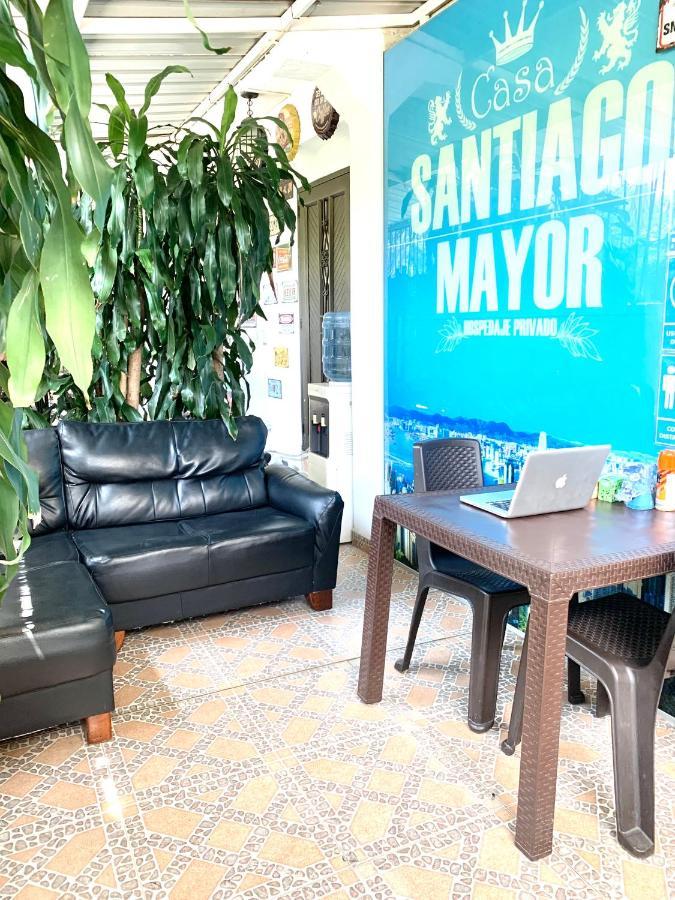 Casa Santiago Mayor Cali Kültér fotó