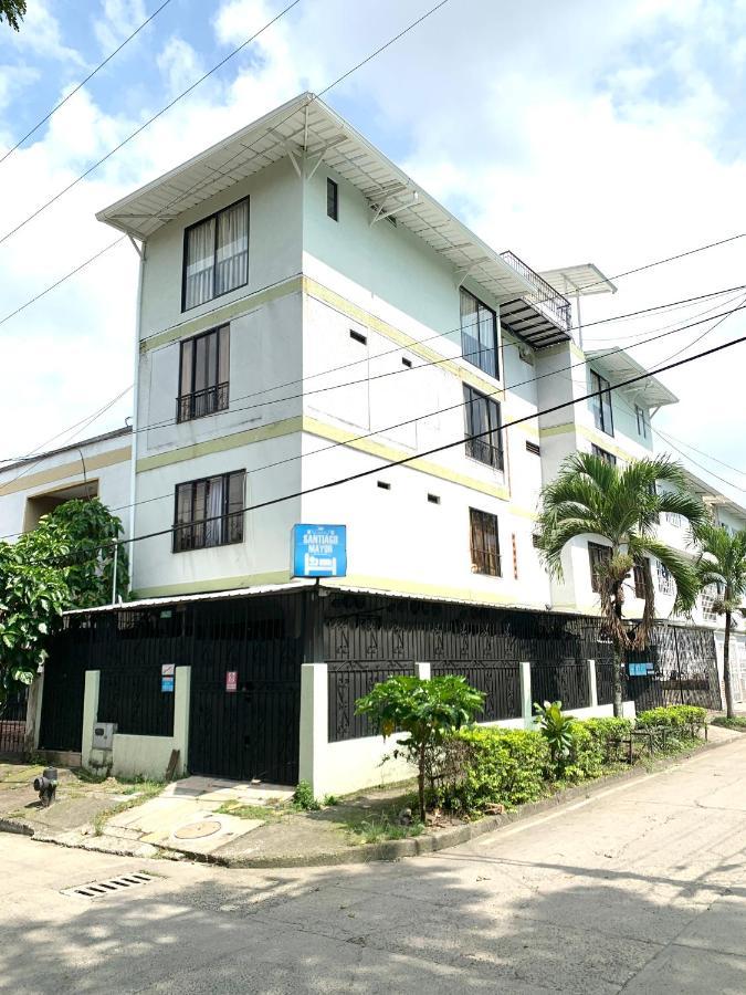 Casa Santiago Mayor Cali Kültér fotó