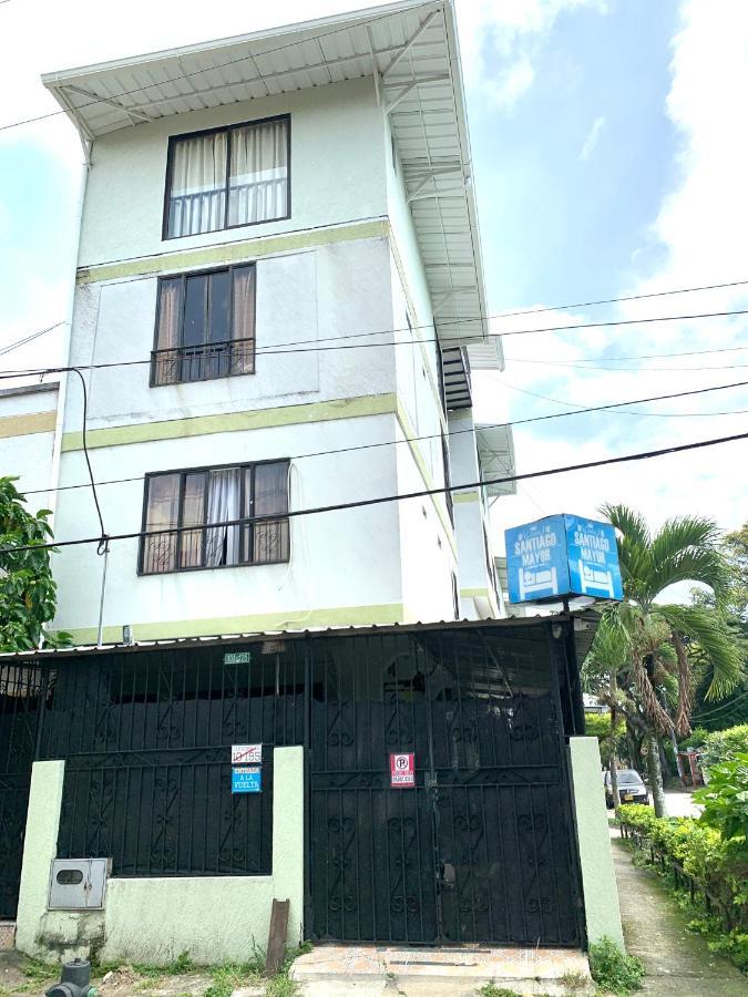 Casa Santiago Mayor Cali Kültér fotó