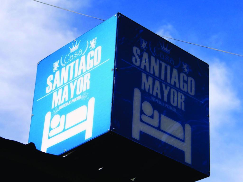Casa Santiago Mayor Cali Kültér fotó