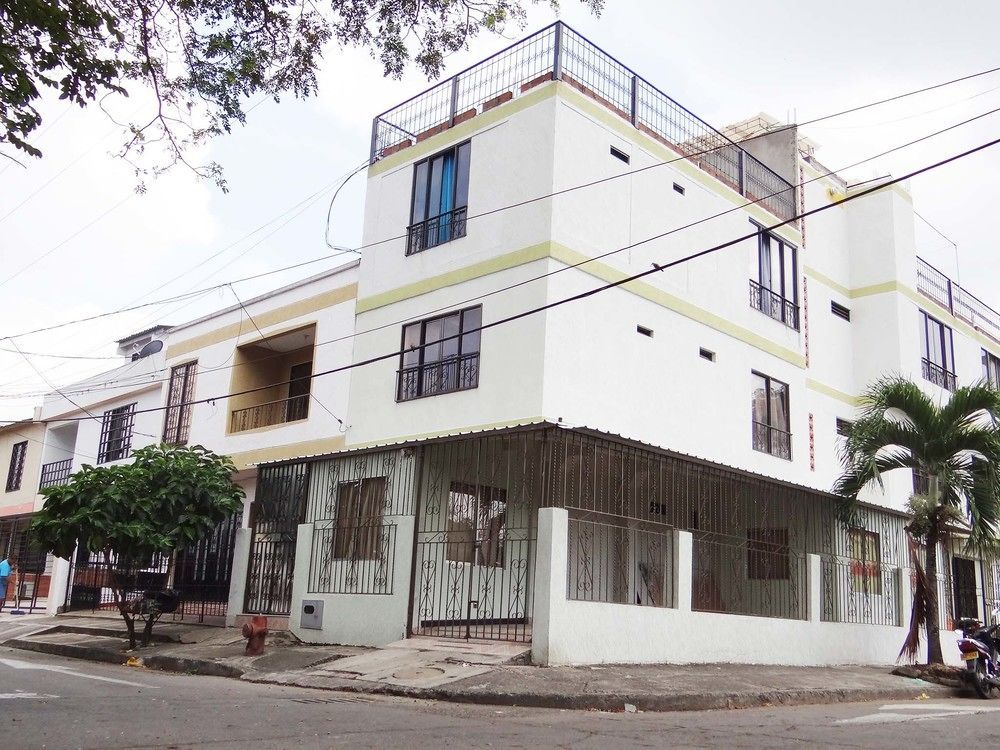 Casa Santiago Mayor Cali Kültér fotó