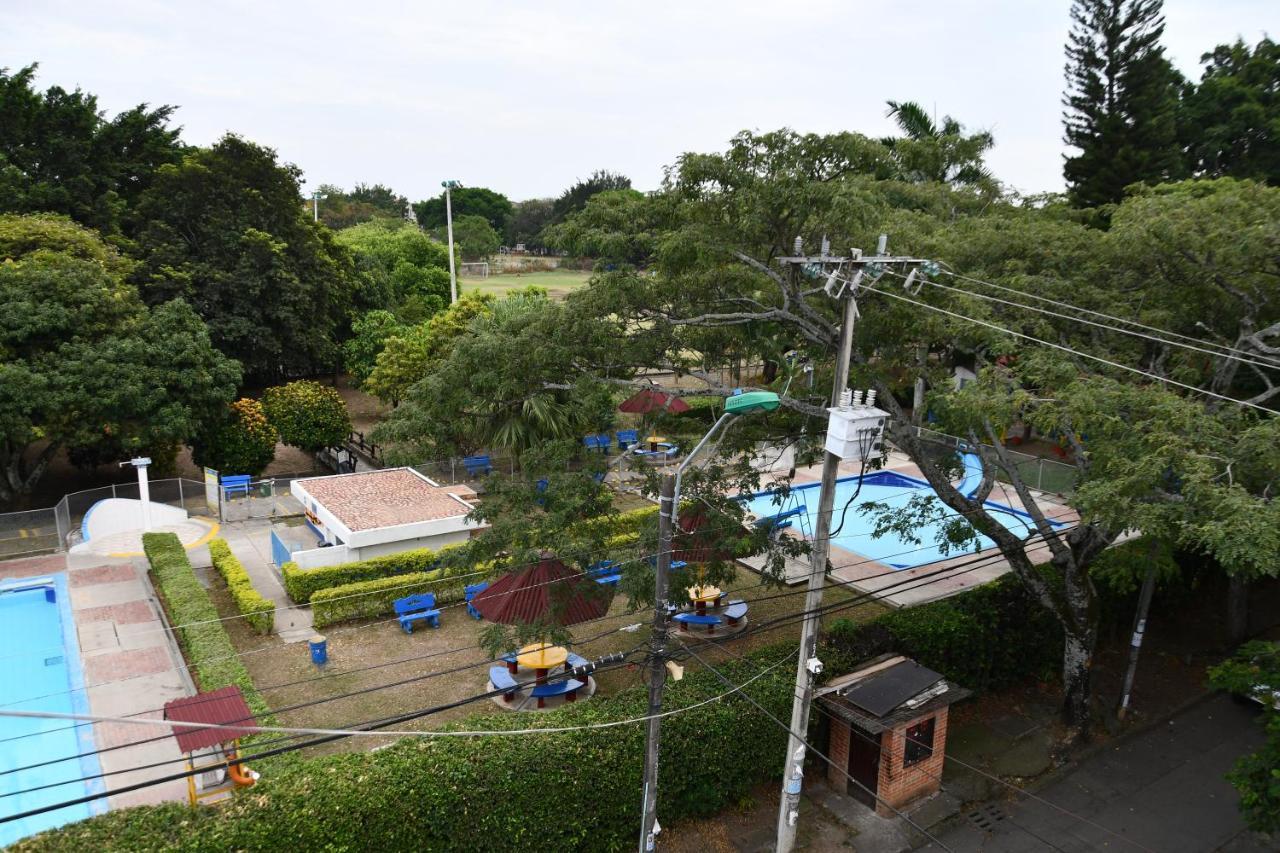 Casa Santiago Mayor Cali Kültér fotó