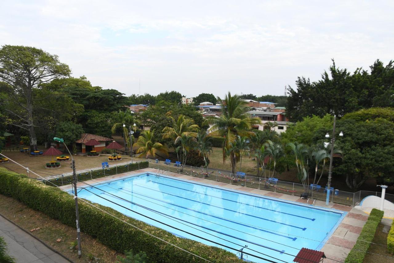 Casa Santiago Mayor Cali Kültér fotó